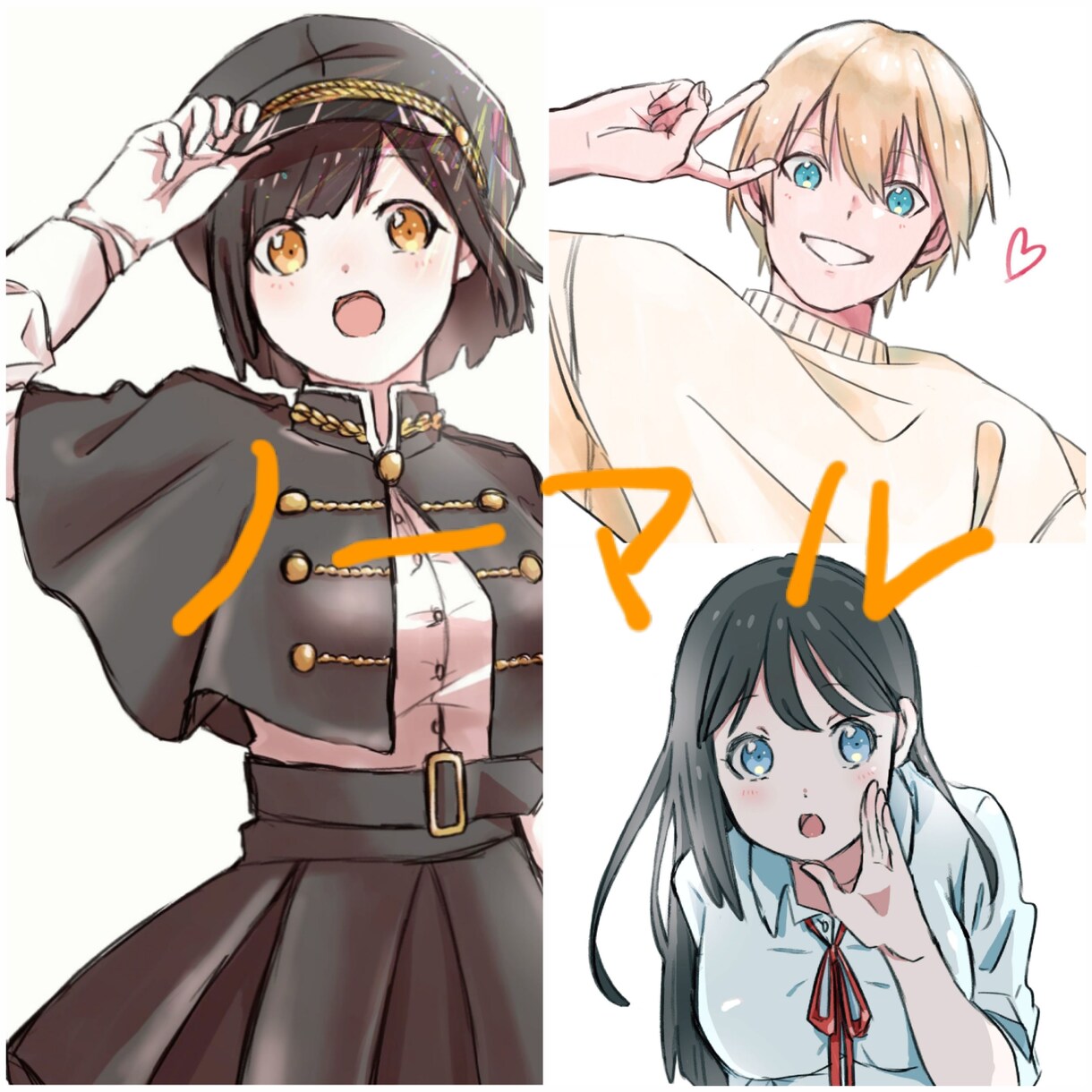一枚絵！！魅力的なイラストお描きします オリジナルイラストやアイコンなど♪(´- `*) イメージ10