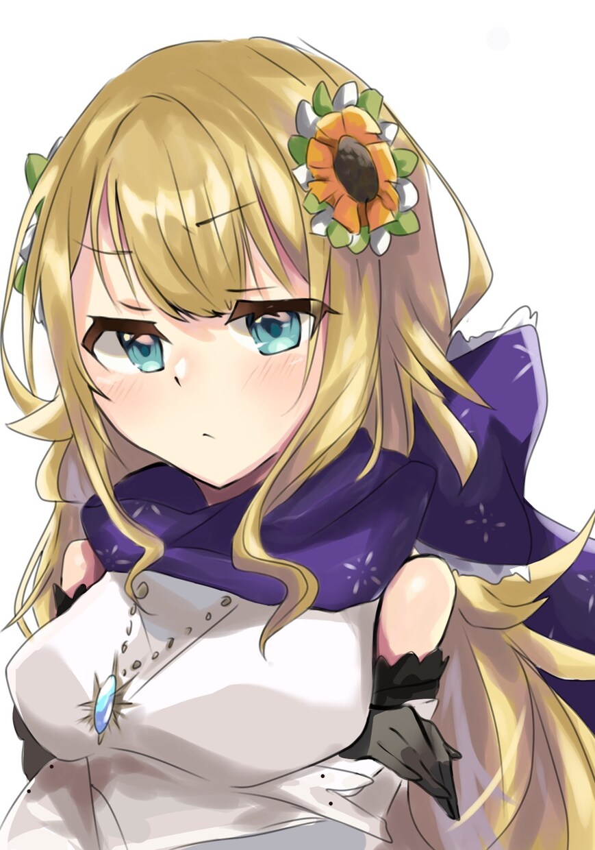 ゆるりなアイコン向けイラスト描きます ゆるかわな女の子中心に描きます　オリジナル・創作　どちらでも イメージ8