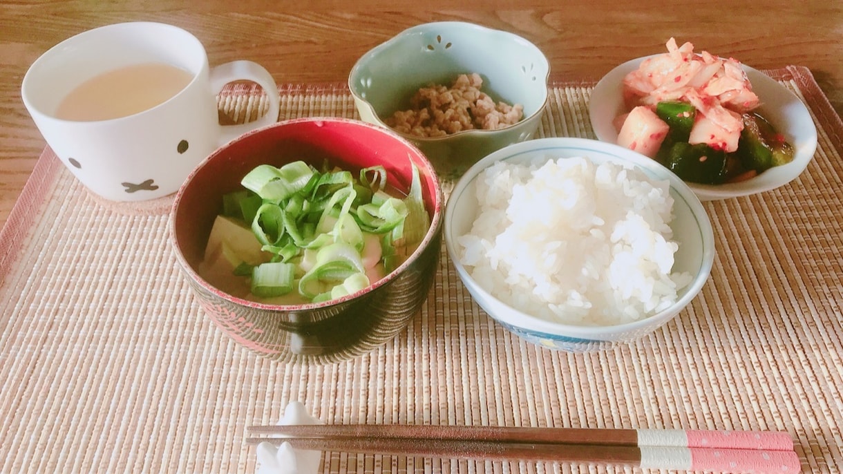 毎日の献立提案します 毎日の献立で何作ればいいのとお悩みの方 イメージ3