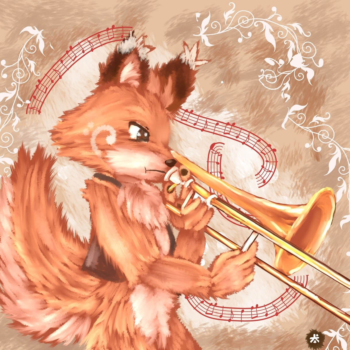 貴方のうちのこ描きます 動物 ケモノ 獣耳 ちびキャラ イメージ4