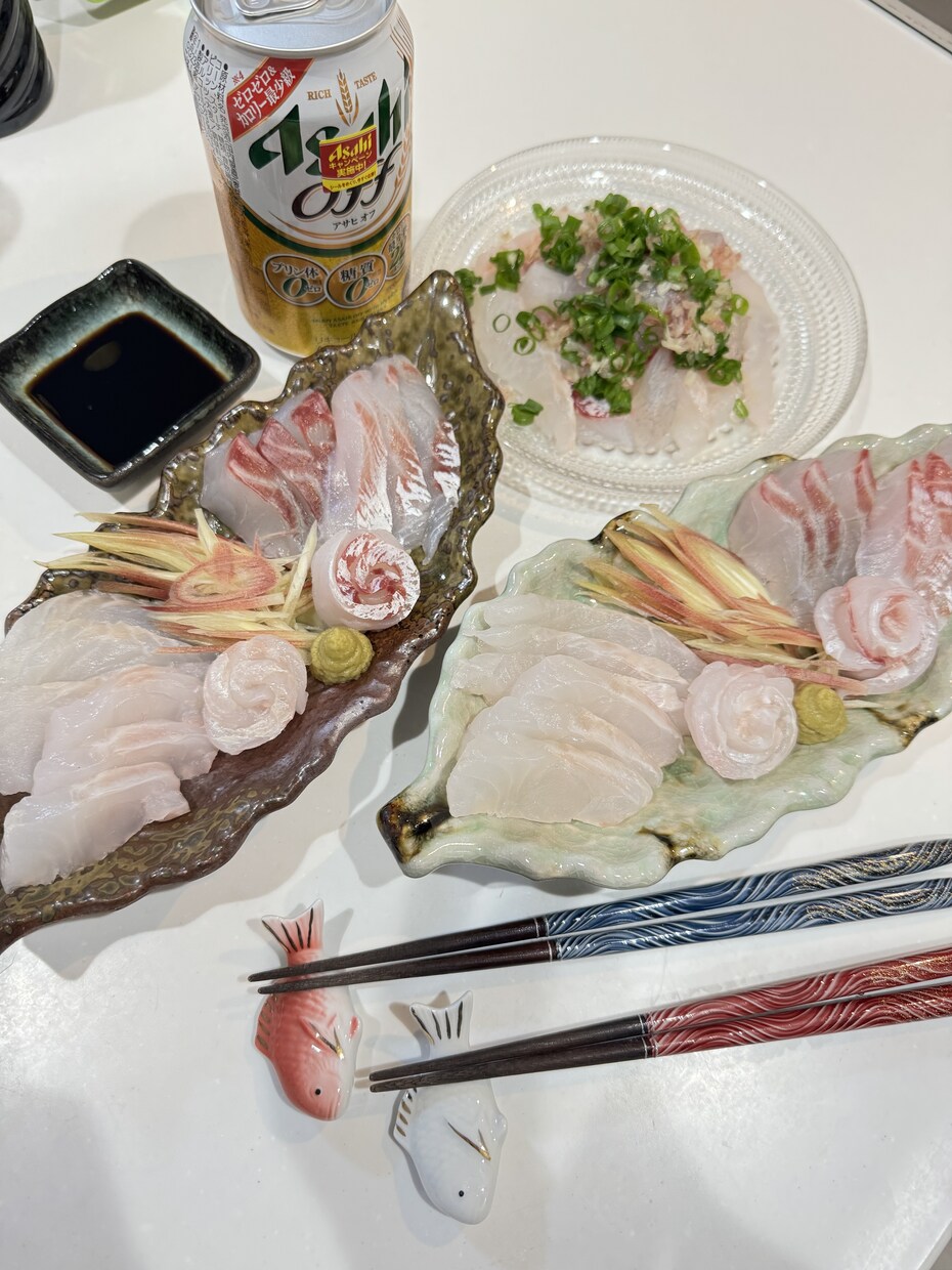 初心者歓迎フカセ釣りで釣れない原因と対策を教えます フカセ釣りで釣れない理由と釣った魚の美味しい食べ方教えます イメージ10