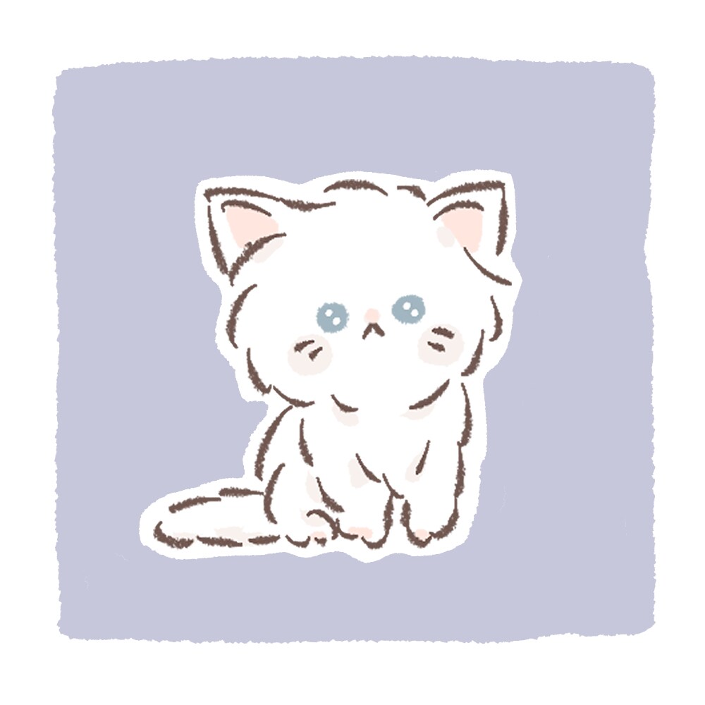 ゆるかわアイコンイラストお描きします SNSやブログのアイコン、似顔絵のプレゼントにも◎ イメージ9