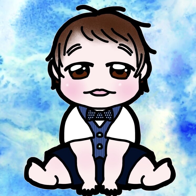 お子様の似顔絵アイコン描きます お子様の可愛さをイラストにしませんか？ イメージ5