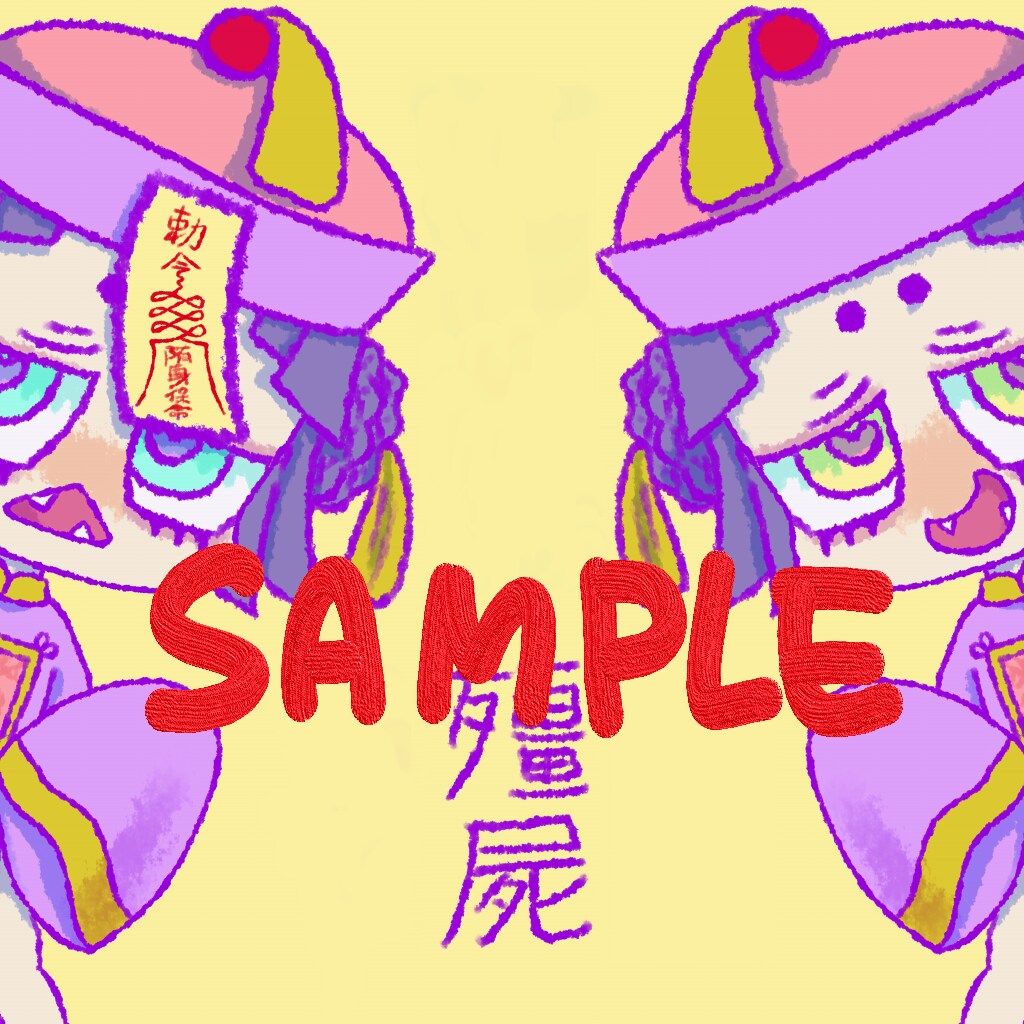 SNS等に使えるアイコン描きます 可愛いデフォルメキャラや個性的なアイコンにしたい方へ！ イメージ7