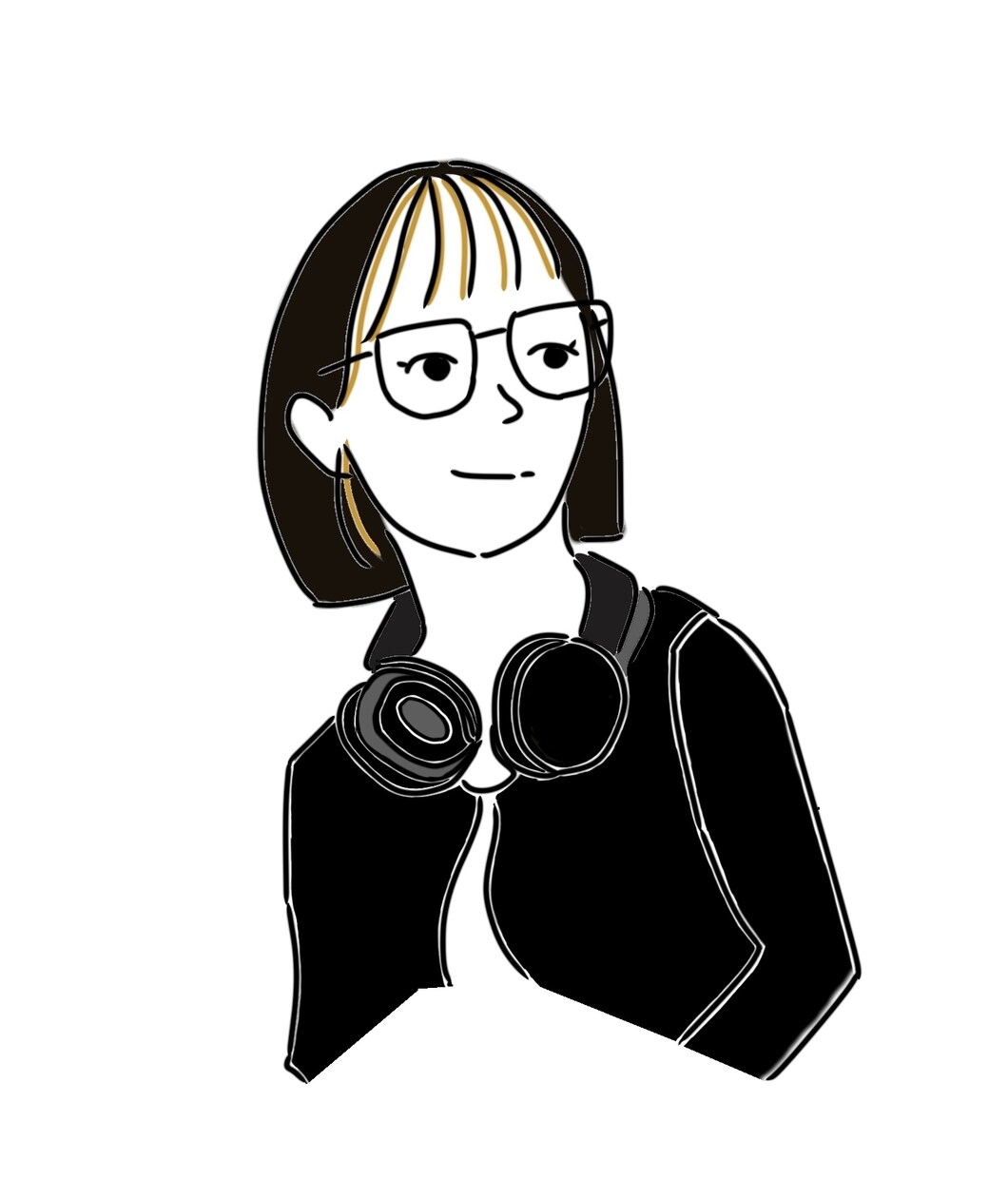 シンプルかわいいあなただけのアイコンを描きます SNSのアイコンで差をだそう!! イメージ1