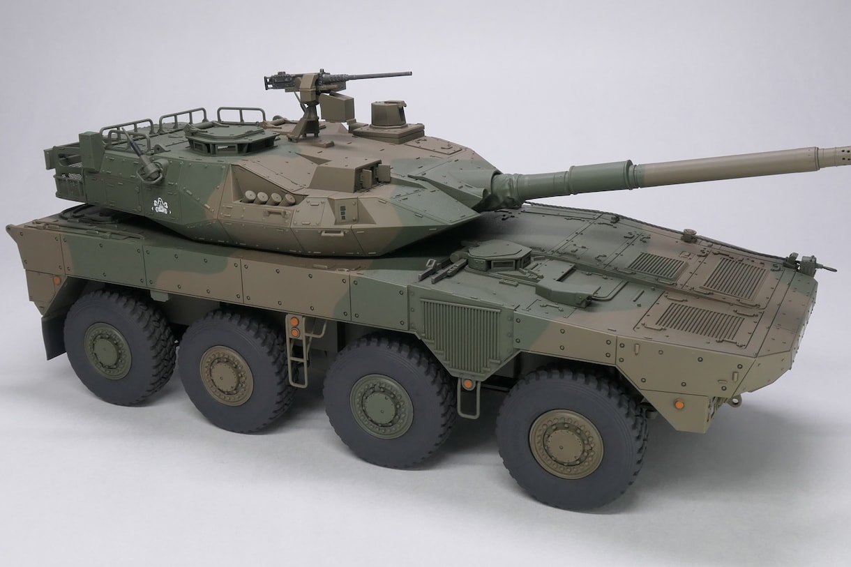 プラモデルの製作代行をします ミリタリー系プラモデルの製作依頼はこちらから イメージ4