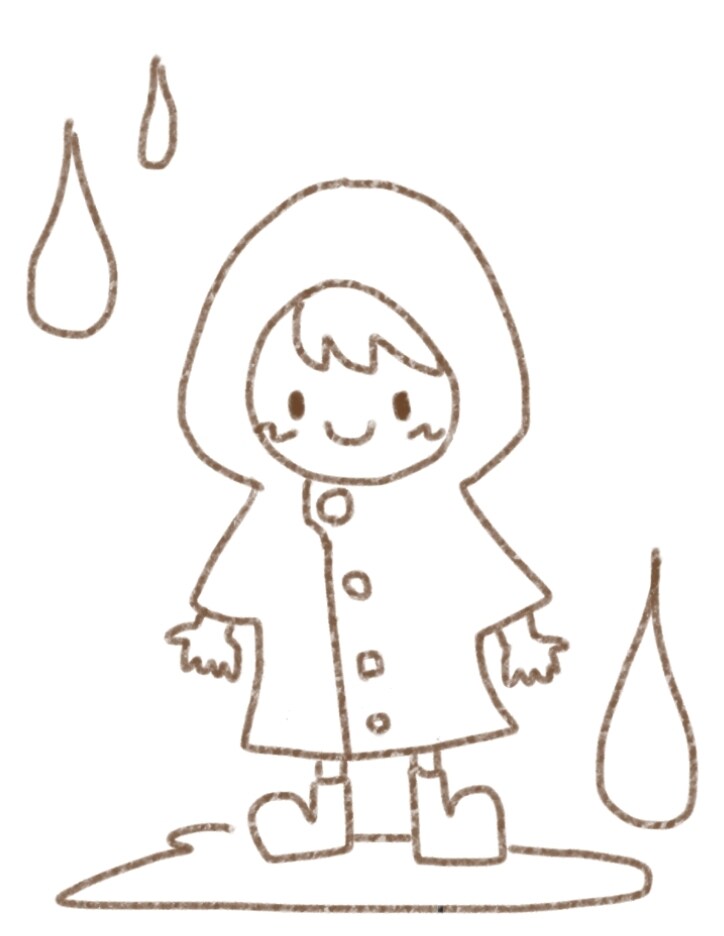 お子さま向けに使えそうなかわいいイラスト描きます 幼稚園、保育園、おこさま向けに使えそうなちょっとしたイラスト イメージ9