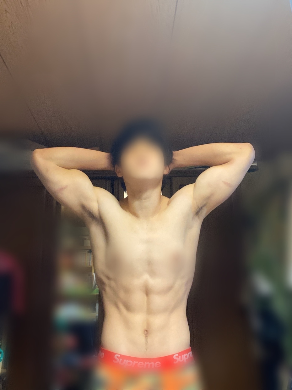 体操選手の腹筋の作り方を教えます 夏に向けて準備は今からしましょう！！ イメージ1