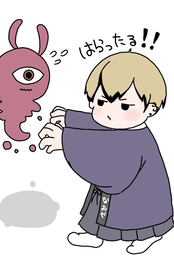 デフォルメちびキャラアイコン描きます ちんまり可愛いキャラのアイコンを制作致します イメージ1