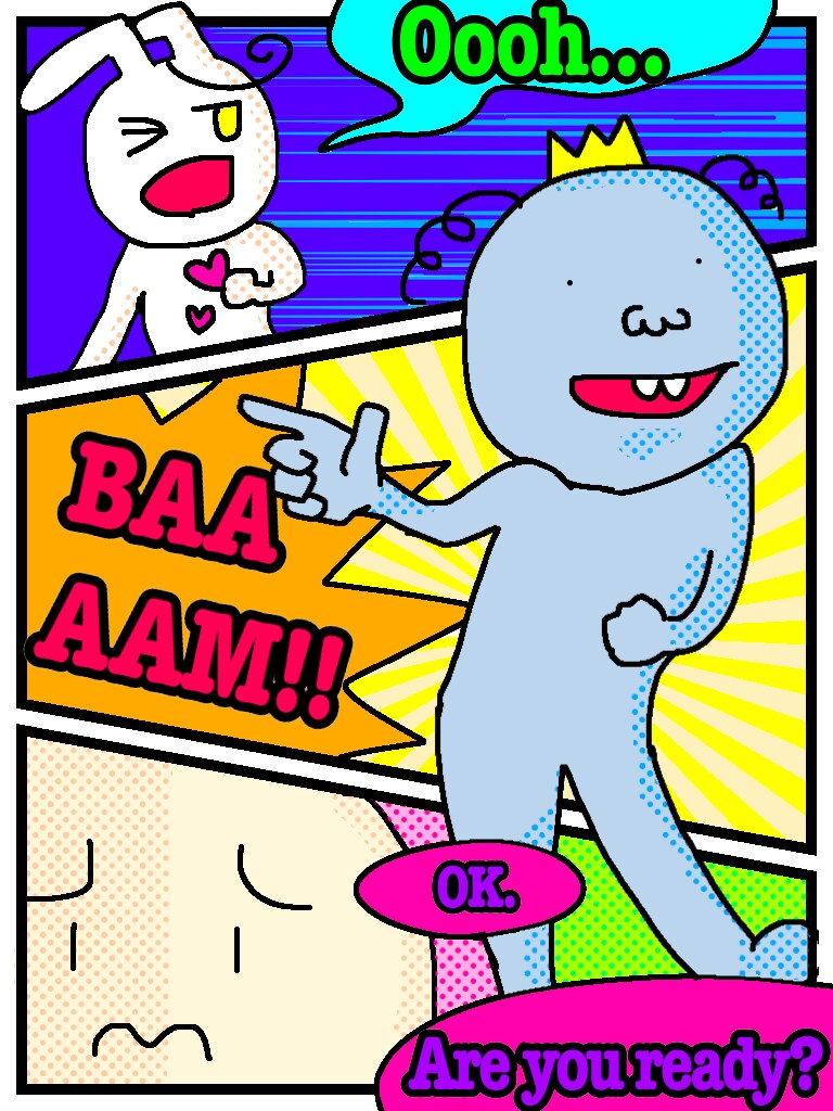 似顔絵、イラスト、アメコミ風に描きます プレゼントや、SNSのアイコンなどご自由にどうぞ！ イメージ4