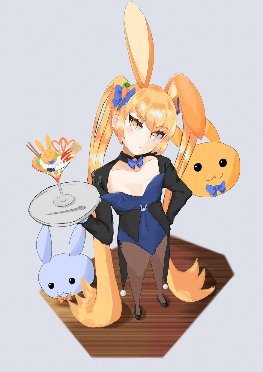 先着５名価格。キャラデザイン、三面図の制作をします 購入者様のイメージに合わせ制作させていただきます。残り５名様 イメージ3