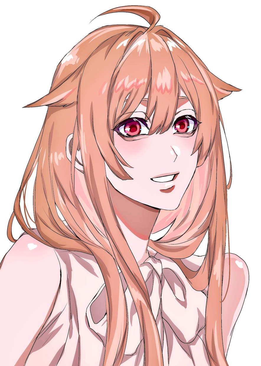アニメ塗りイラストを安く描きます アニメ塗りイラストであなただけのオリジナルアイコンなど イメージ2