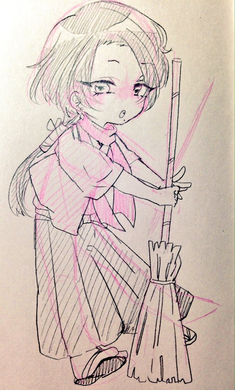 夢絵、アイコン描きます タグ画やアイコンに使用OKのイラストを描きます。 イメージ3