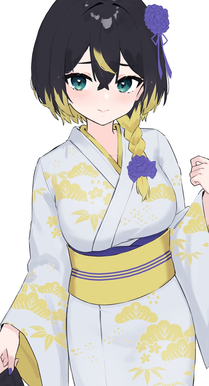 Vtuver様向け！ファンが増えるイラスト描きます 商用利用・著作権譲渡可能です！ イメージ7