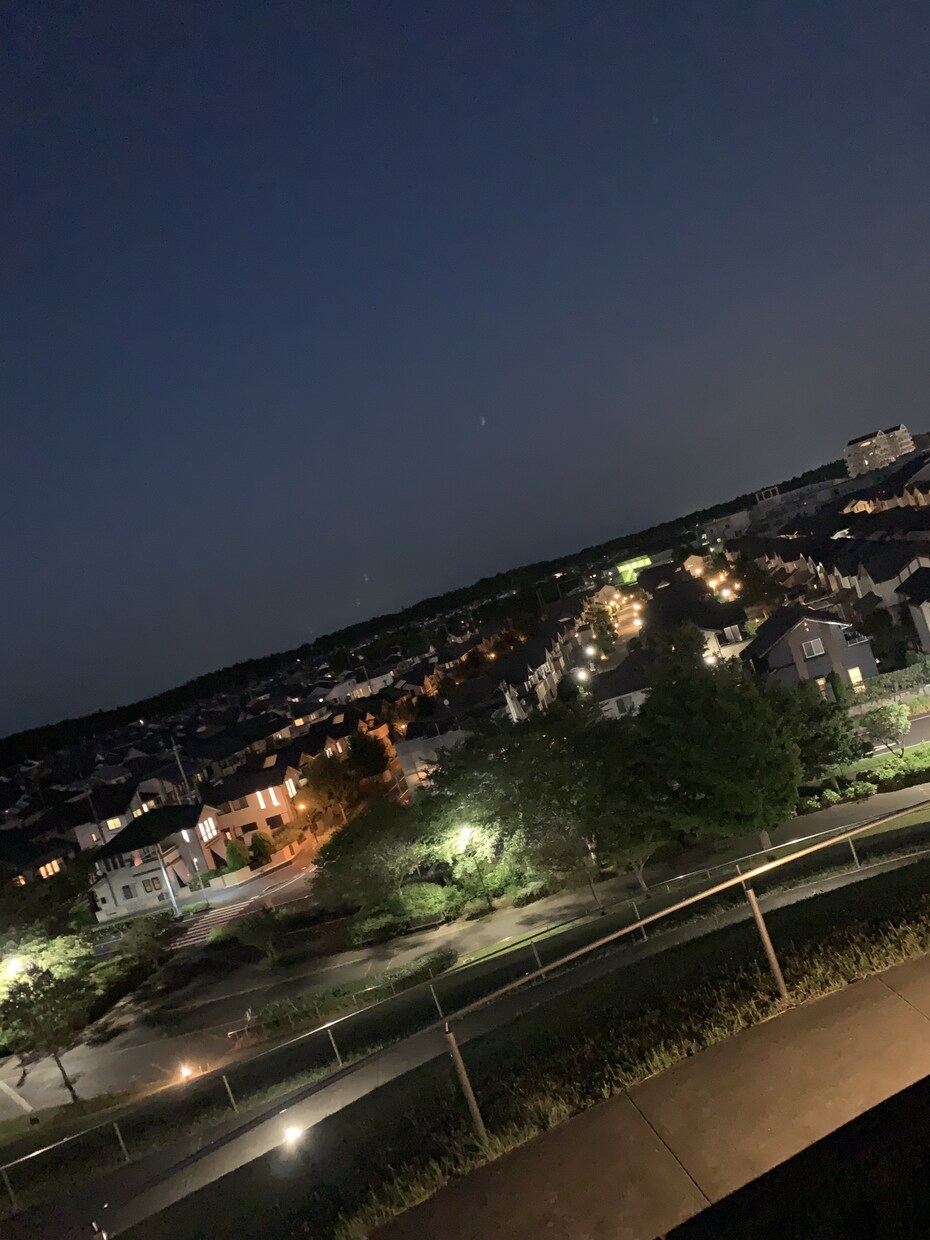 ふとした景色、夜景になります 何気なく撮った写真なのでご了承ください イメージ9