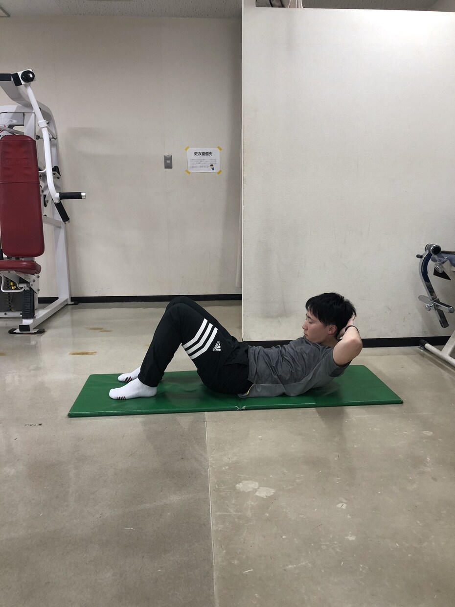 ぽっこり下っ腹を改善します 15分間の簡単なトレーニングで下っ腹の無駄な肉を無くします！ イメージ4