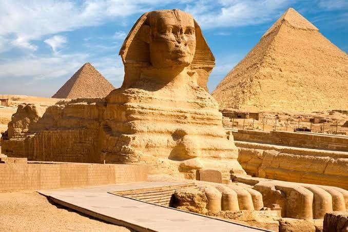 20日間個人旅行 エジプトについて詳細お伝えします 2025年エジプト旅行に個人旅行した際の詳細をお伝えします イメージ2