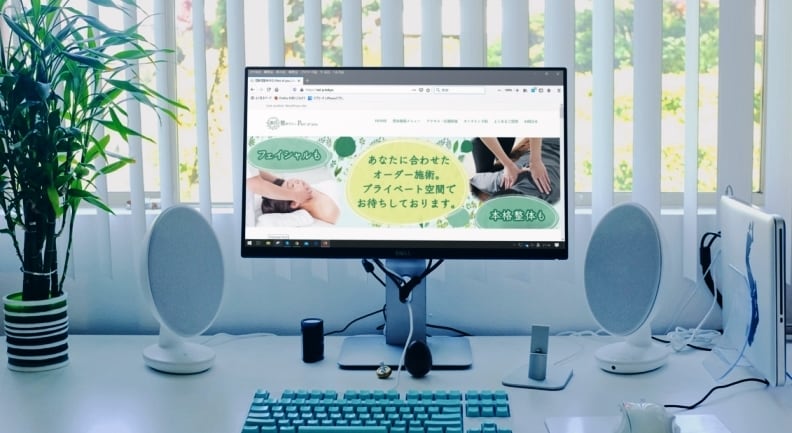 完成後も簡単に更新できる！ホームページ制作します 修正無制限！HP完成後も安心して相談できます イメージ8