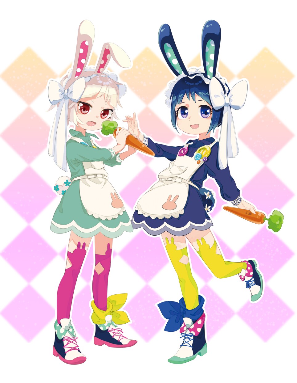 キャラクターイラストを描きます 動画や小説、ヘッダーなどのイラストに！ イメージ7