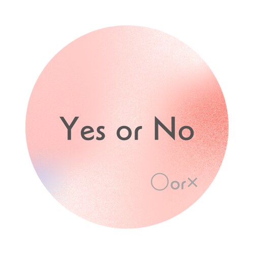 迷ってるとき、ハイヤーセルフが方向性を示します Yes/Noで今のあなたに必要な幸せへの導きをもらえます！ イメージ1