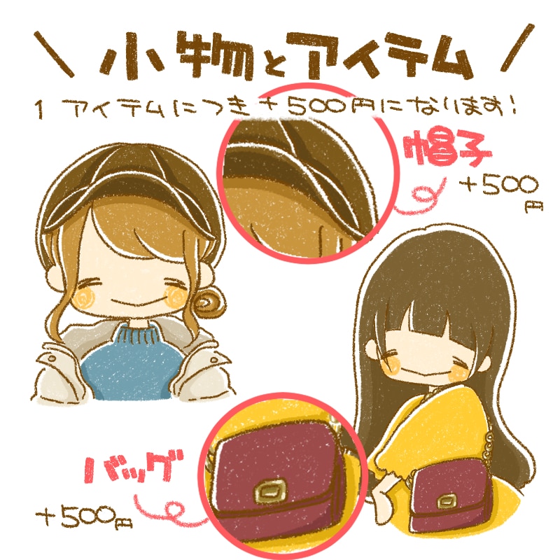 ゆるふわなアイコンイラスト描きます あなただけのアイコンを製作いたします！ イメージ7