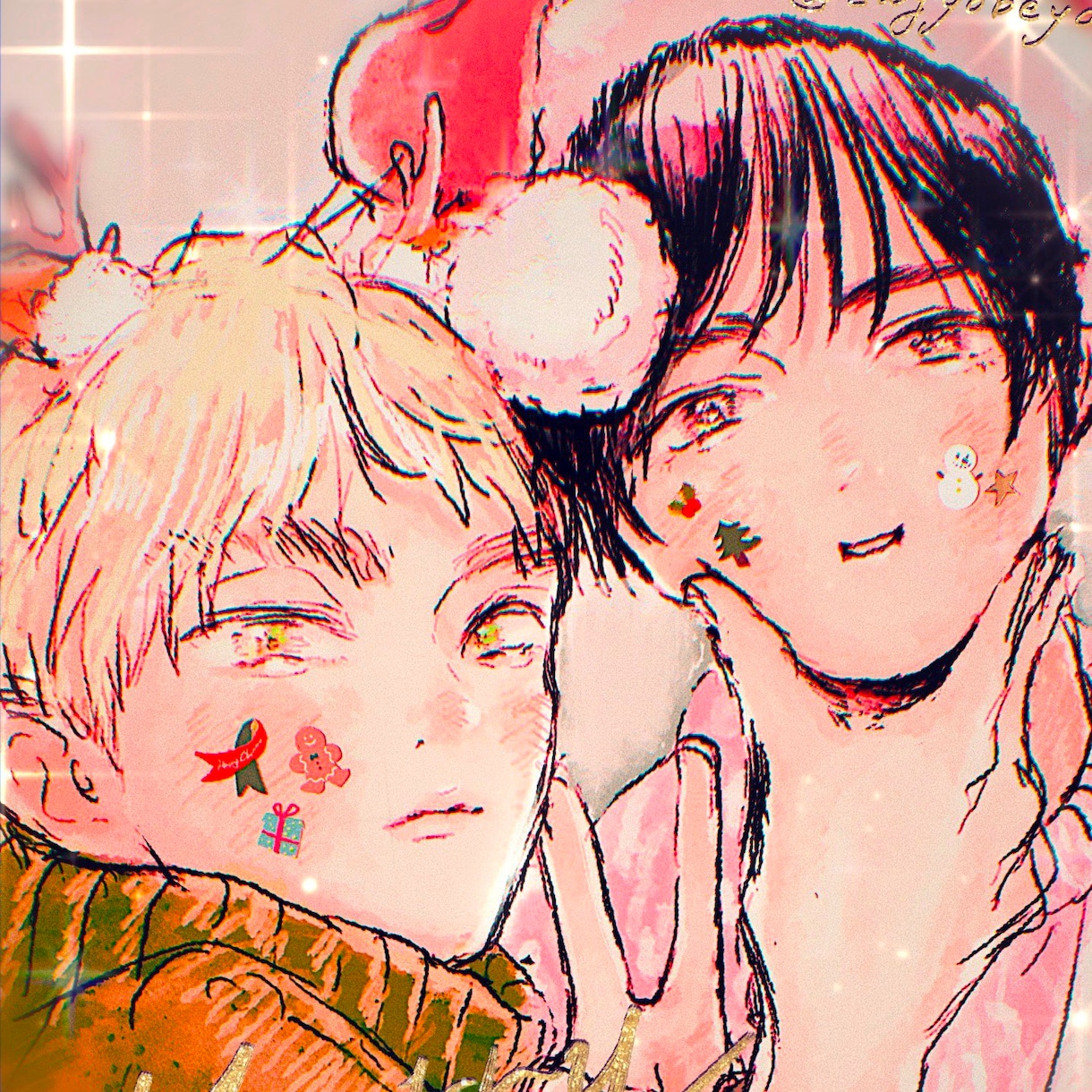 提案修正無制限！厚塗りテイストのアイコン描きます 【最短即日納期】実績づくりのため特別価格でご提供中！ イメージ6