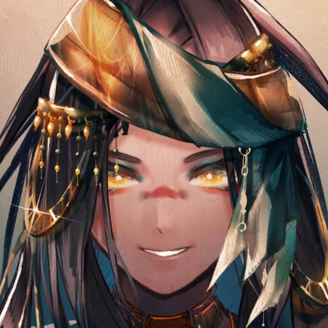 SNS向けのアイコンイラストを制作いたします Twitter等で使用できる、オリジナルのアイコン画像を制作 イメージ4