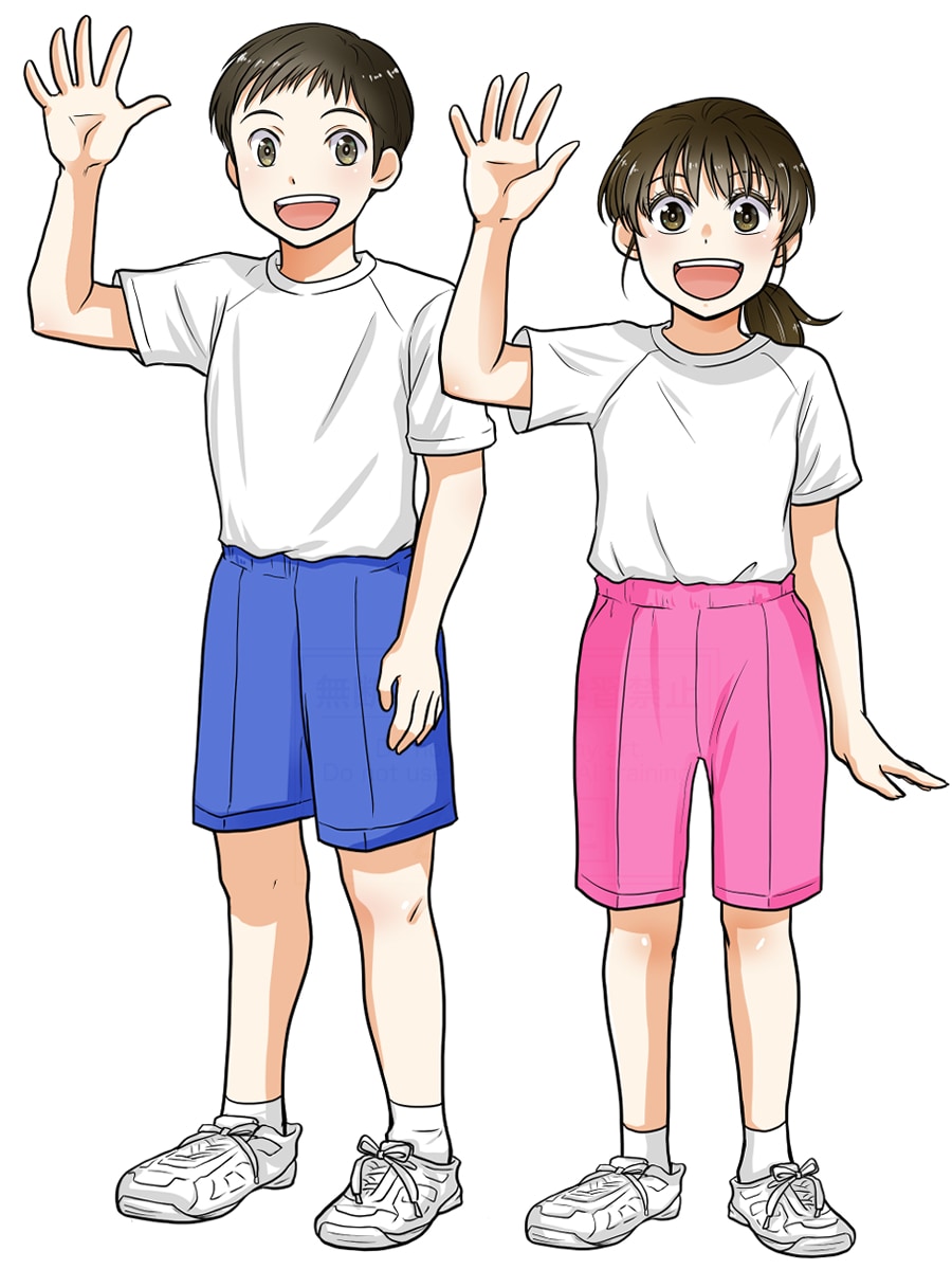書籍・学習教材・ビジネス向けのイラスト描きます アニメ・漫画タッチでパッと目を引く挿絵に! イメージ6