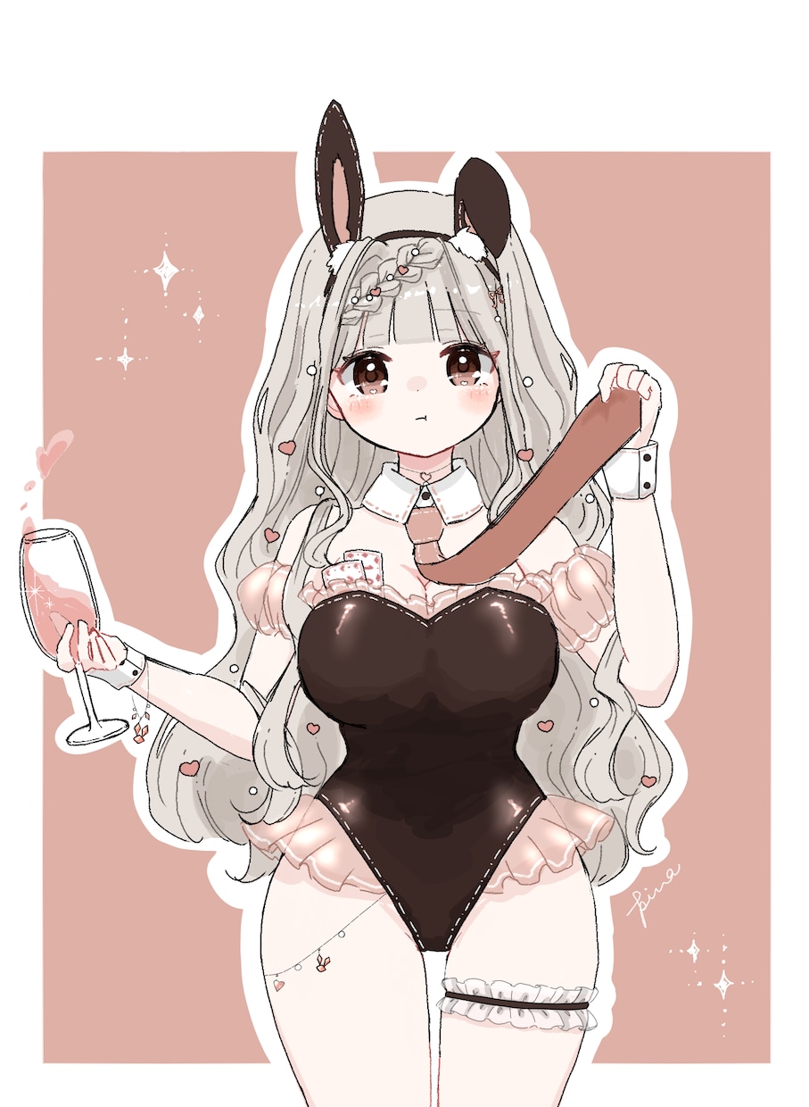 アイコン、サムネ、一枚絵、可愛いイラスト描きます ご依頼初心者様もお気軽に！親身にヒアリング理想に近づけます イメージ8
