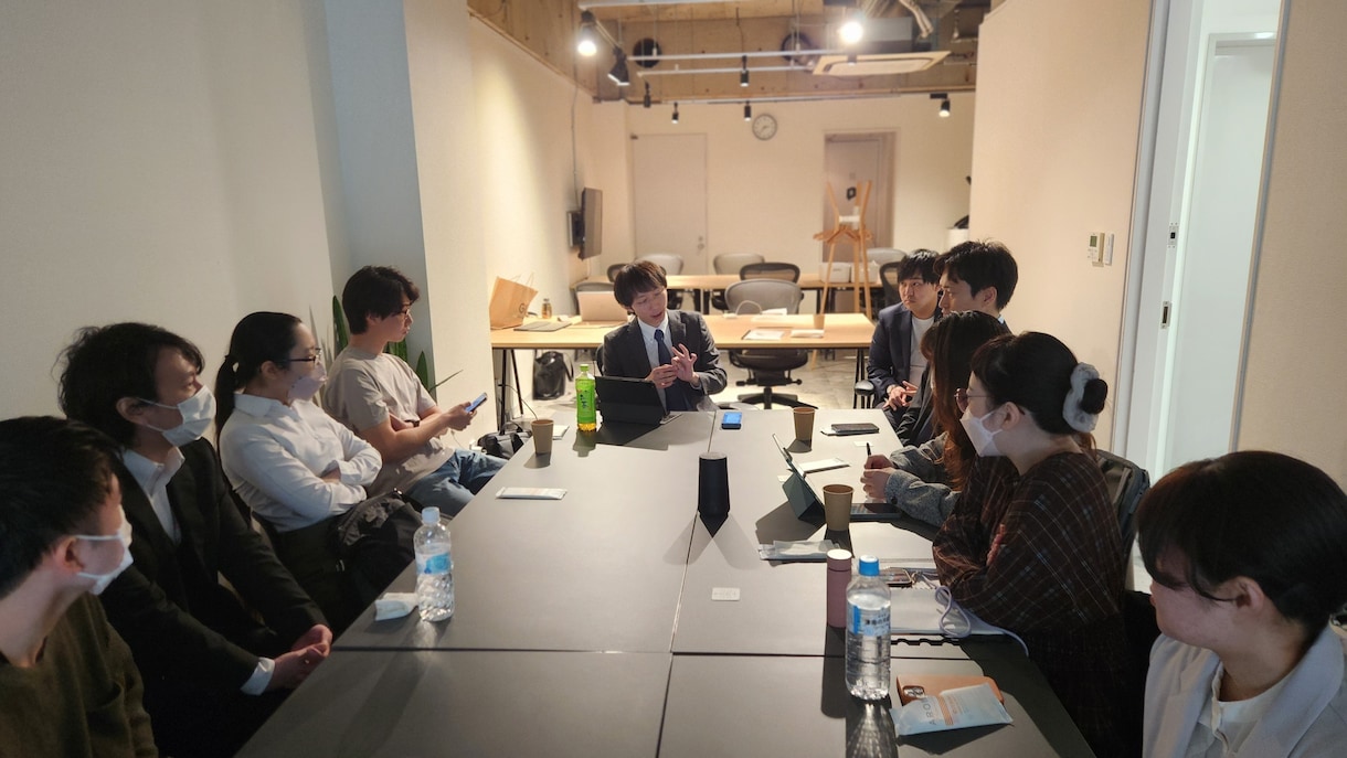 新規事業のアイデアを事業プランに落とし込みます 誰に・何を・どう売るかを整理し、最初の一歩を設計します イメージ6