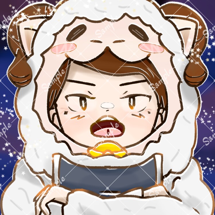 イラスト描きます ミニキャラから等身まで(商用利用可) イメージ2