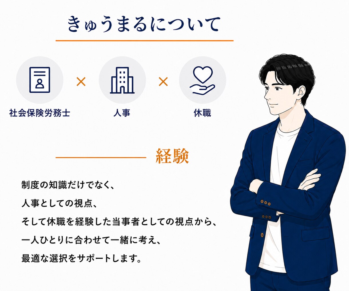 休職のお悩み相談お受けします 休職の悩み、誰に相談すればいいかわからない方へ イメージ4
