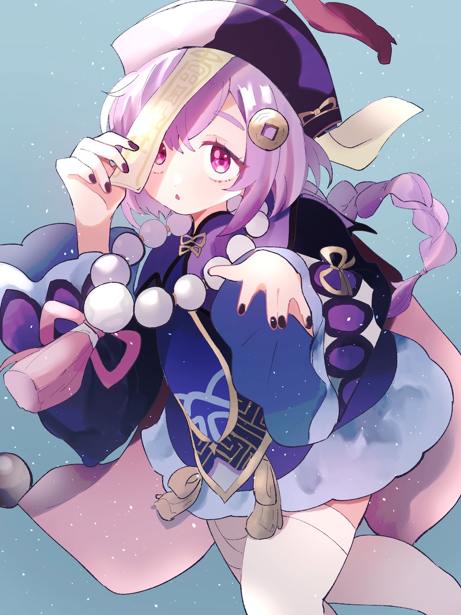 あなたの好みのキャラを描きます かわいい女の子男の子を描きます。光の表現が得意です。 イメージ2