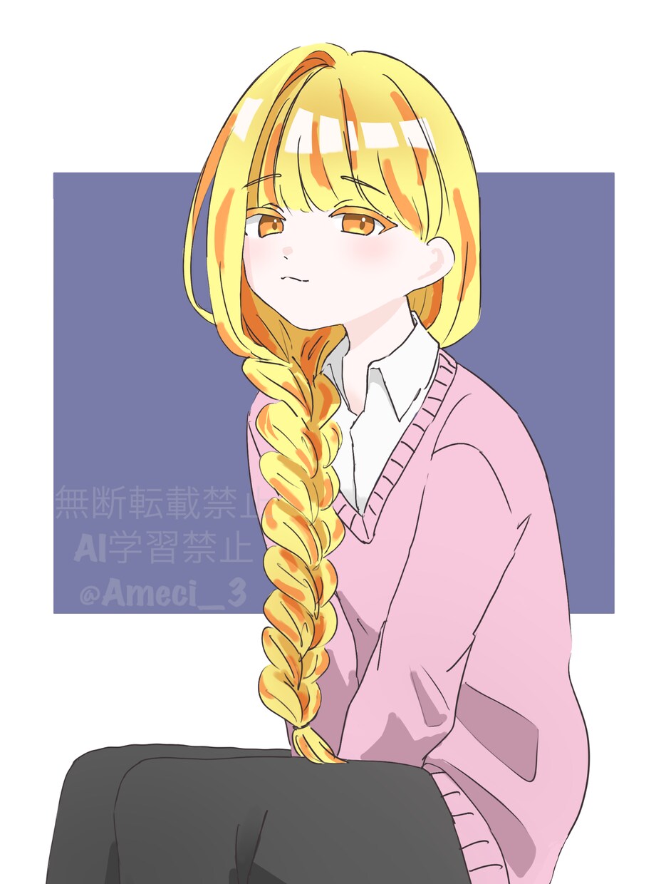 1枚絵制作承ります サムネや1枚絵、立ち絵、グッズ用イラスト！ イメージ8