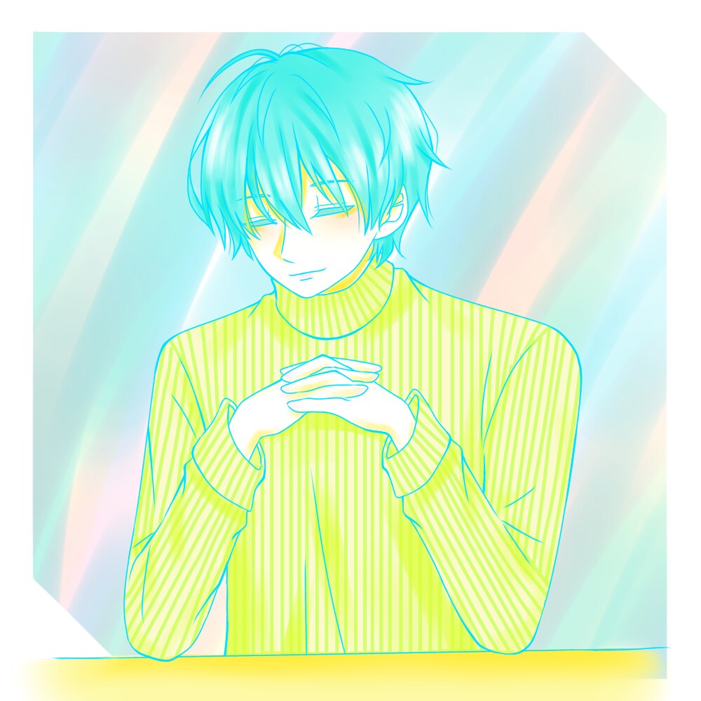オーダーメイドでアイコン・一枚絵を描きます Twitter/LINE/Instagramどこでも使える！ イメージ4