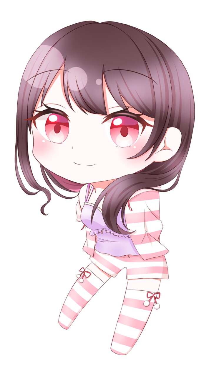 SDキャラ描きます かわいい絵柄をお探しの方向けです！商用利用可！ イメージ3
