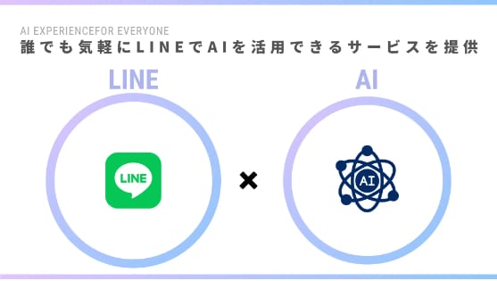 LINEで使えるカスタムAI作成します あなただけのAI、LINE Botでビジネスをスマートに イメージ1