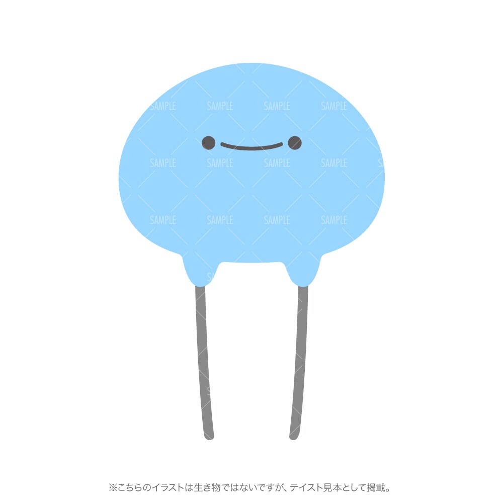 ほんわか可愛い生き物描きます あなたの好きな生き物を手描きのやわらかテイストで描きます！ イメージ5