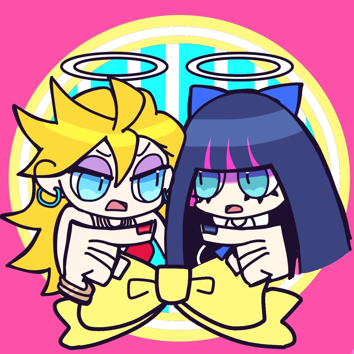 最短3日でデフォルメイラスト描きます 最短3日でポップなSDイラストを描きます イメージ1