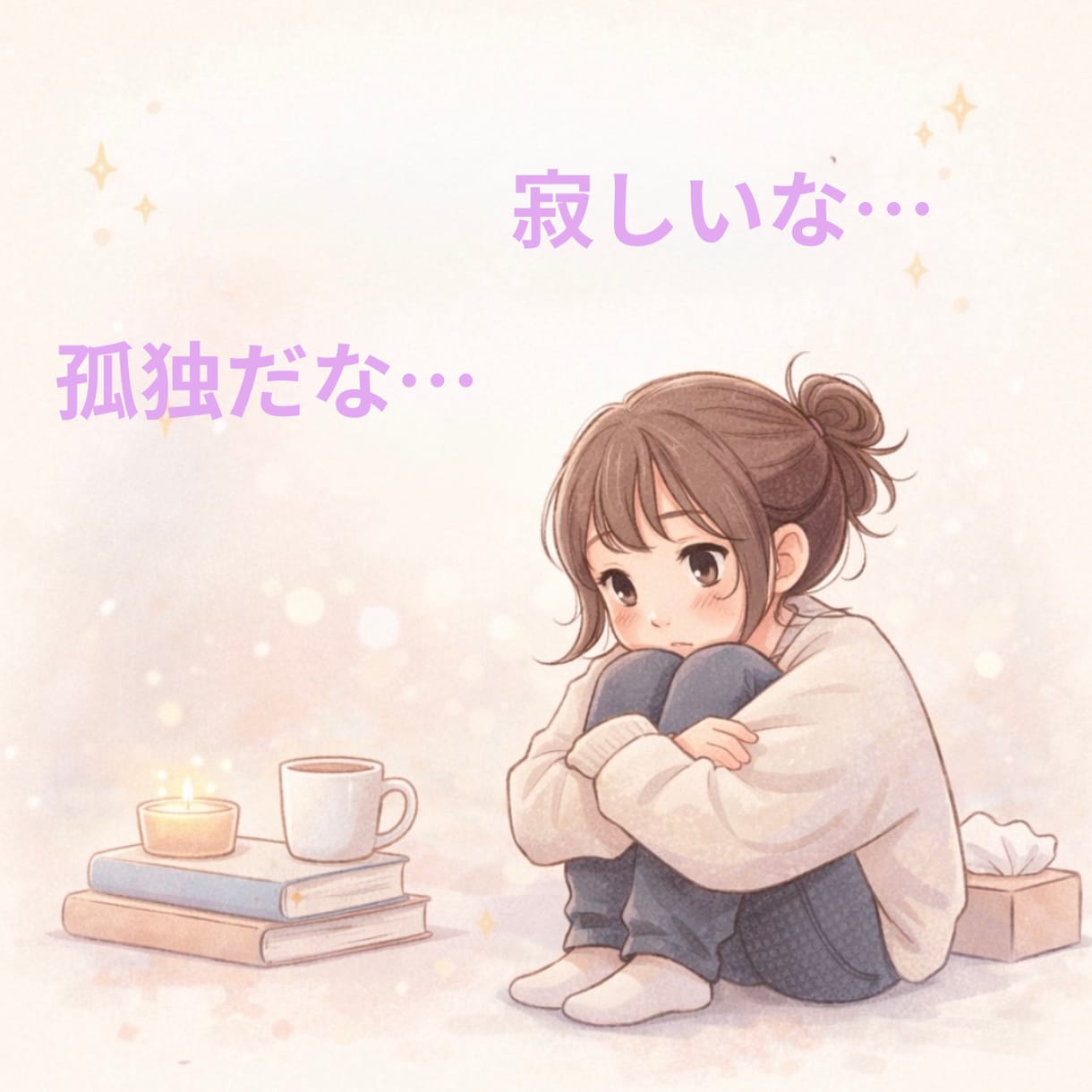 あなたの味方になって、否定することなく寄り添います ちょっと不安な時や、寂しい時、愚痴でも雑談でも！話してみてね イメージ5