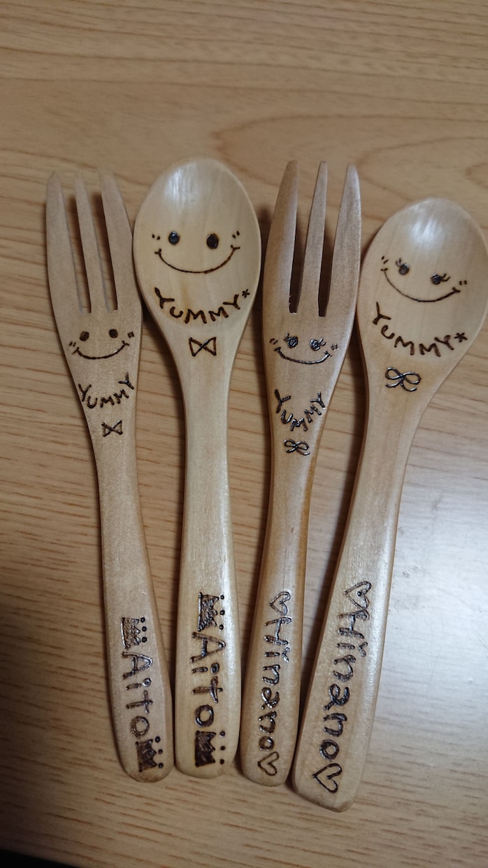 出産祝いや誕生日祝いのプレゼントお作りします 世界に一つだけのランチプレートをお作りします イメージ4