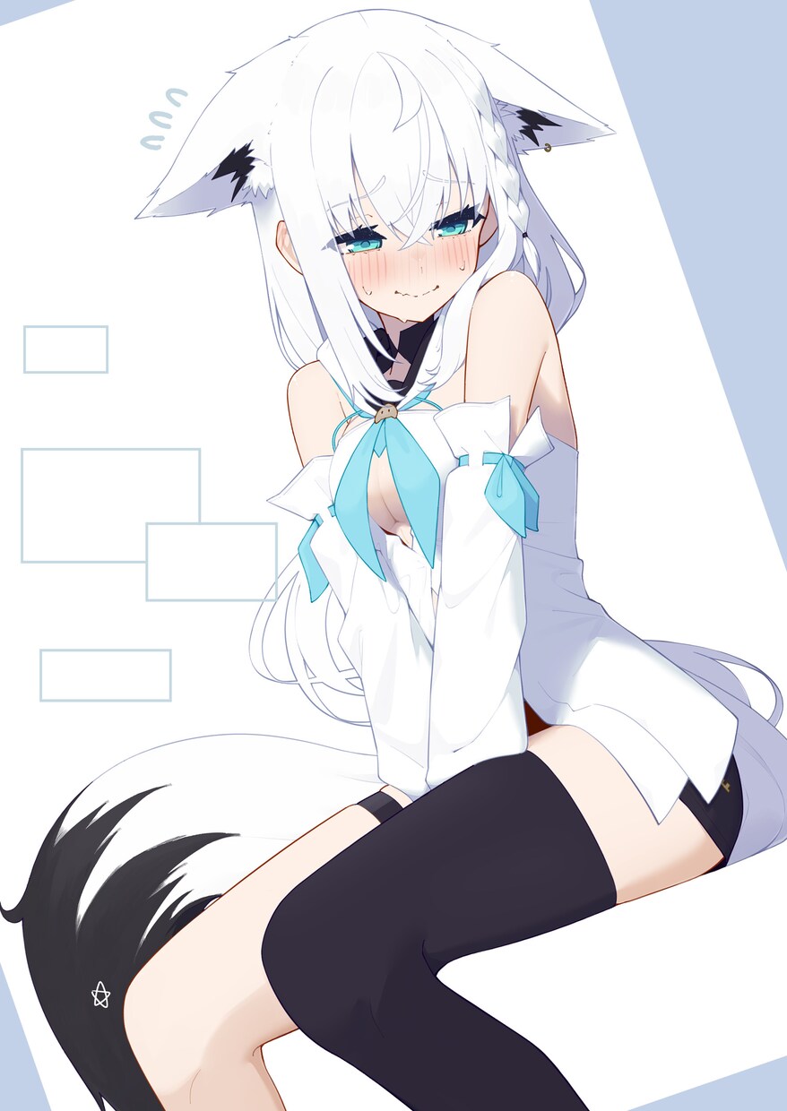 二次創作やオリジナルキャラも描きます 自分だけの推しイラストや立ち絵などが必要な方へ イメージ5