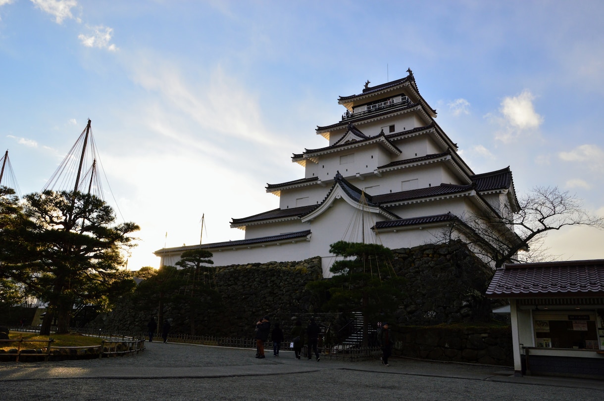 写真撮影します 地元福島の魅力ある風景や町並みをPR用でお使いください。 イメージ4