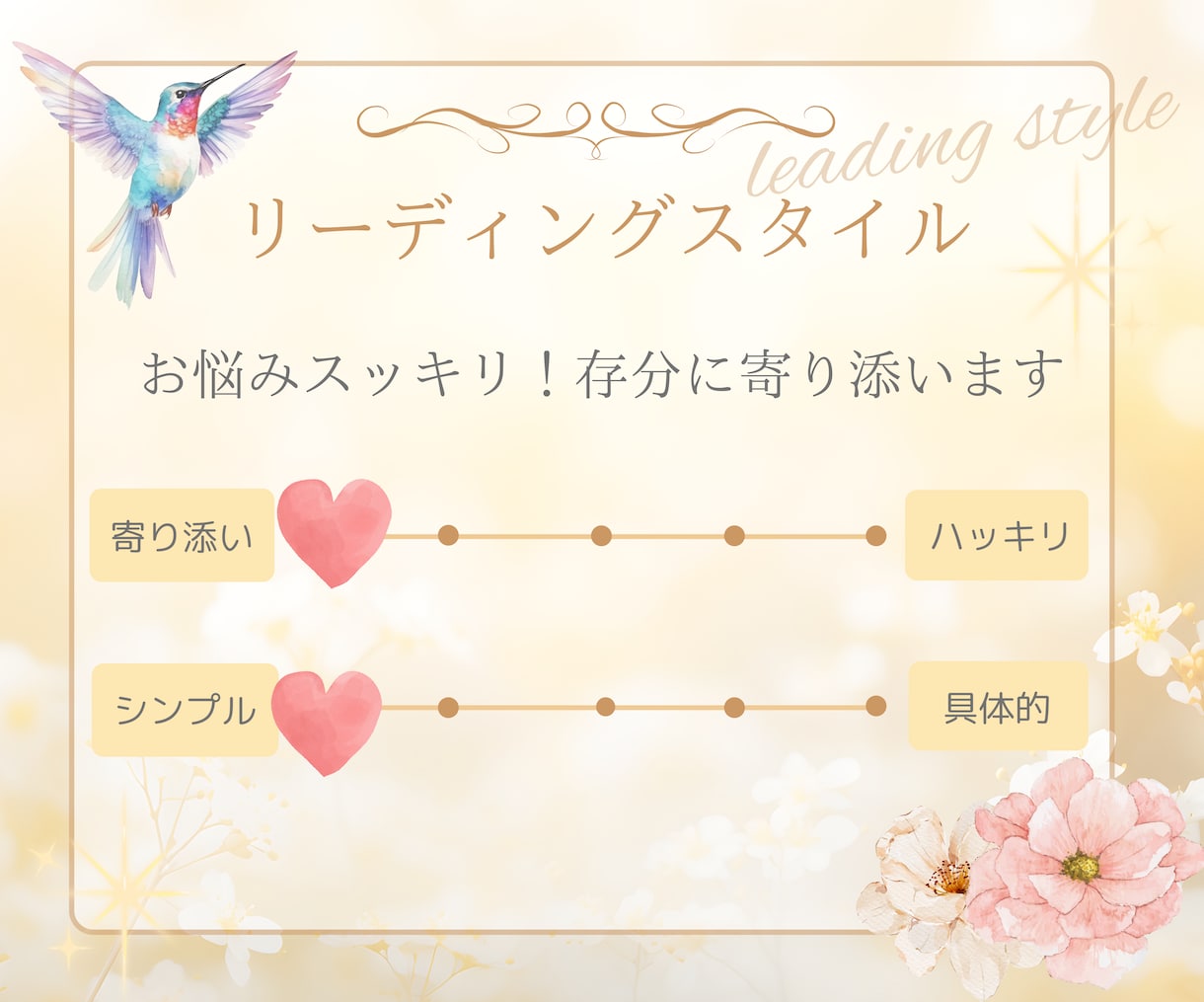 ペンジュラムでYES／NO 2択リーディングします 迷いを即解決！迷ったときに寄り添うシンプル占い イメージ4