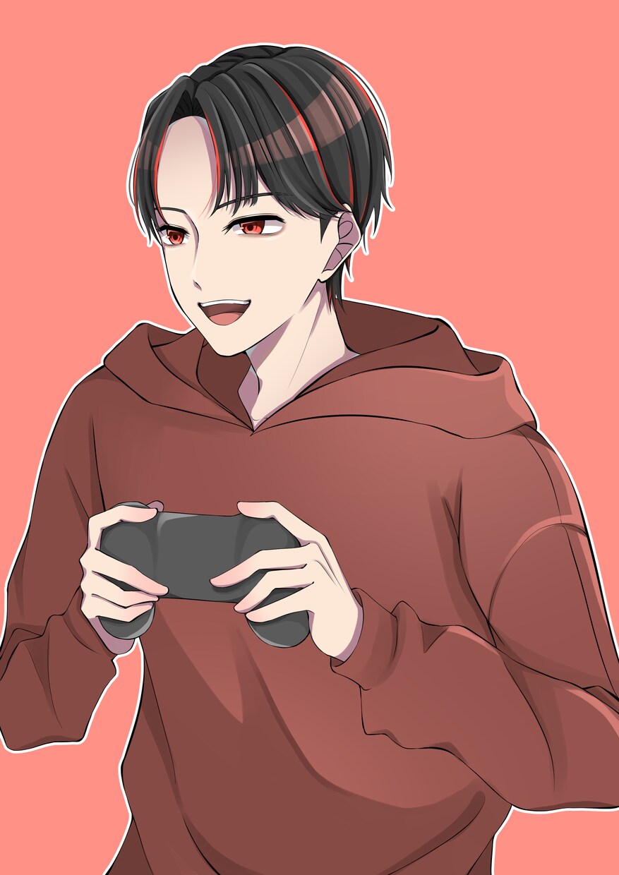 ご希望用途に合ったイラストお描きします 動画の挿絵やTRPGの立ち絵などに！ イメージ6