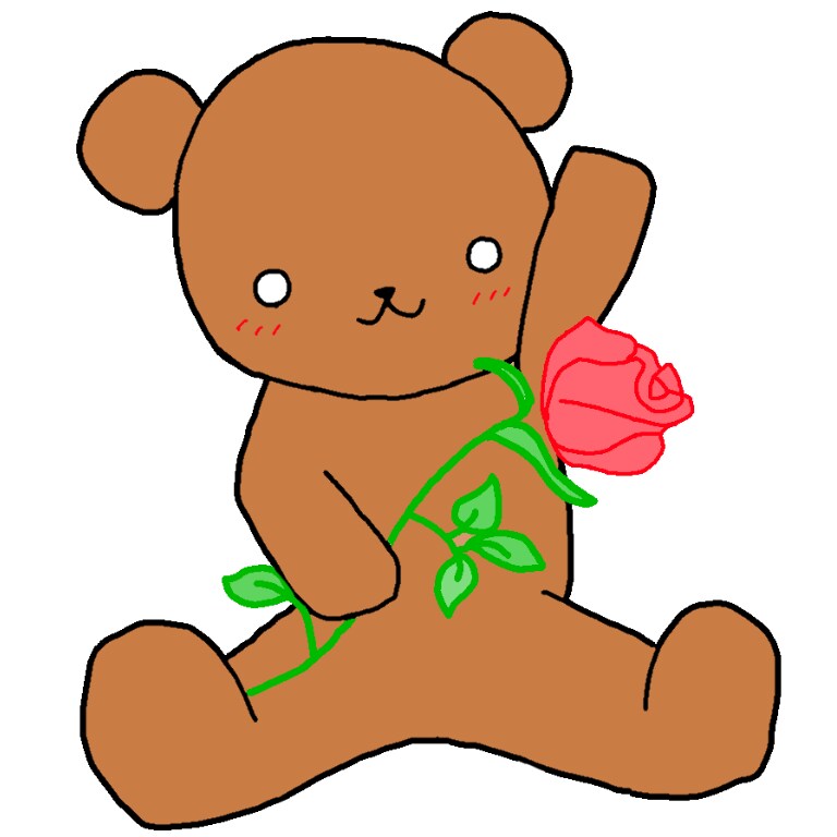 かわいい動物や自作キャラのイラストお描きします かわいいキャラをお描きします。 イメージ4