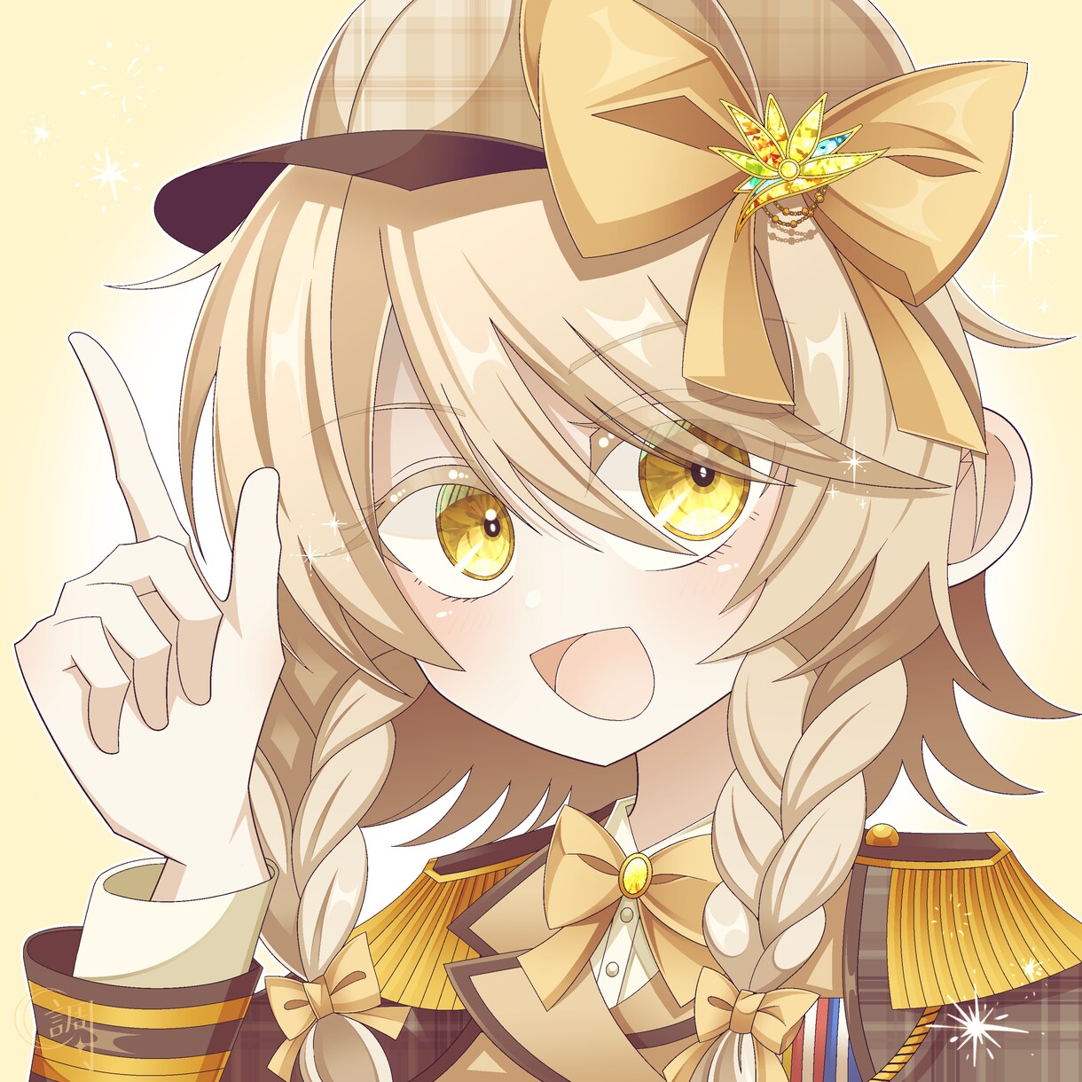 様々な用途の1枚絵イラスト描きます 世界観を大切に、キラキラしたイラストを制作いたします…！ イメージ3