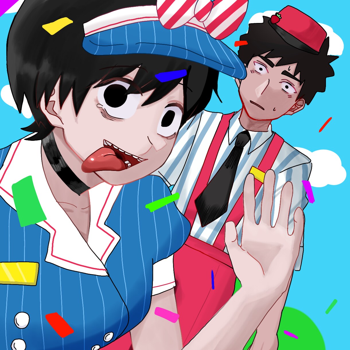 絵を描きます 満足な仕上がり〜トッテモイイカモ！〜 イメージ9