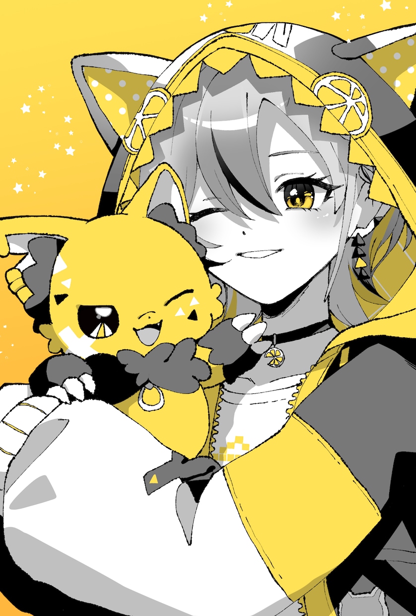 シンプルな一枚絵描きます あなたらしい一枚絵をリーズナブルにお仕立てします イメージ5