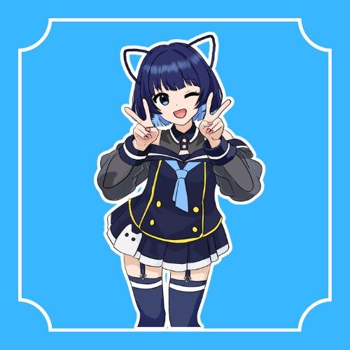 アニメ風の等身キャラクターイラストを制作いたします アニメ風が得意ですご要望に応じて最大限描かせていただきます！ イメージ4